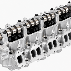 Ford Courier Ranger 2.5TD WL WL-T 1996- Complete Engine Cylinder Head