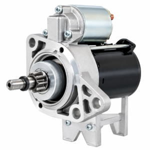 VW Citi Golf 1.3 1.6 1.8 9T 12V 2 Hole Starter OE 9000695006 0001114006 1HS911023B