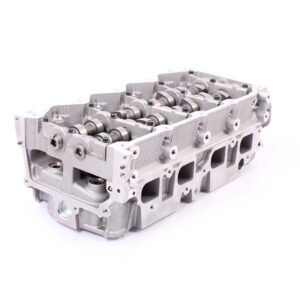 Nissan NP300 2.5D YD25 Complete Cylinder Head